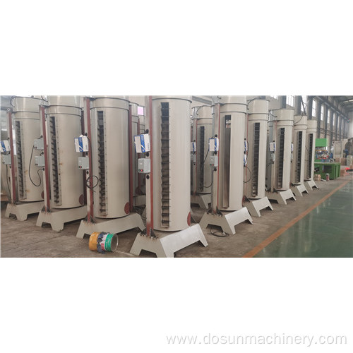 Cylinder Axial-Flow Tower Fan for Shell Drying line